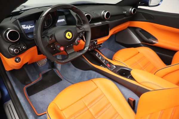 Used 2021 Ferrari Portofino for sale $309,900 at Aston Martin of Greenwich in Greenwich CT 06830 17