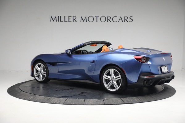 Used 2021 Ferrari Portofino for sale Sold at Aston Martin of Greenwich in Greenwich CT 06830 4