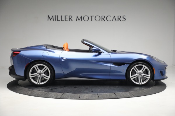 Used 2021 Ferrari Portofino for sale Sold at Aston Martin of Greenwich in Greenwich CT 06830 9