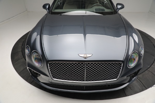 Used 2020 Bentley Continental GT V8 for sale $237,900 at Aston Martin of Greenwich in Greenwich CT 06830 10