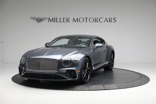 Used 2020 Bentley Continental GT V8 for sale Sold at Aston Martin of Greenwich in Greenwich CT 06830 2