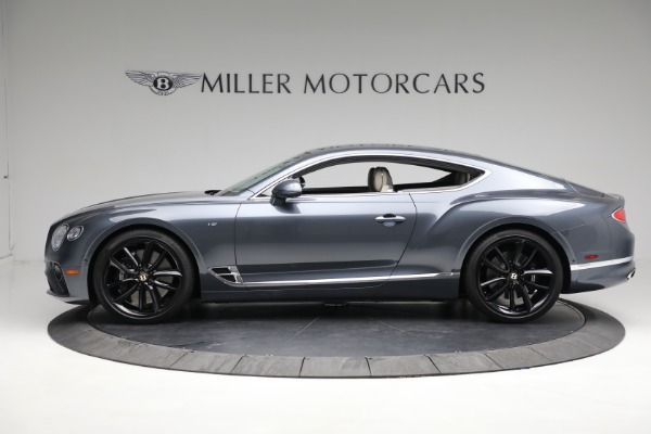 Used 2020 Bentley Continental GT V8 for sale $237,900 at Aston Martin of Greenwich in Greenwich CT 06830 3