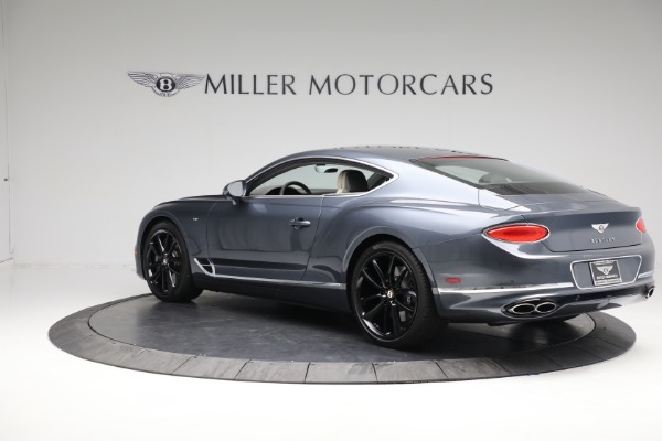 Used 2020 Bentley Continental GT V8 for sale Sold at Aston Martin of Greenwich in Greenwich CT 06830 4