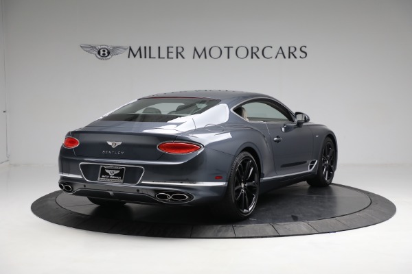 Used 2020 Bentley Continental GT V8 for sale Sold at Aston Martin of Greenwich in Greenwich CT 06830 6