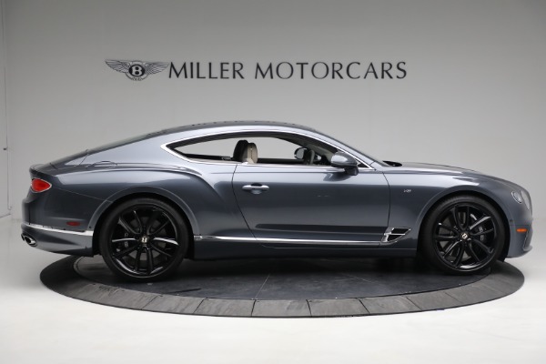 Used 2020 Bentley Continental GT V8 for sale Sold at Aston Martin of Greenwich in Greenwich CT 06830 7