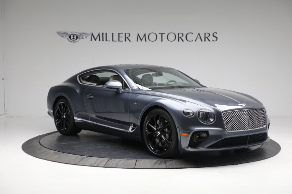 Used 2020 Bentley Continental GT V8 for sale Sold at Aston Martin of Greenwich in Greenwich CT 06830 8