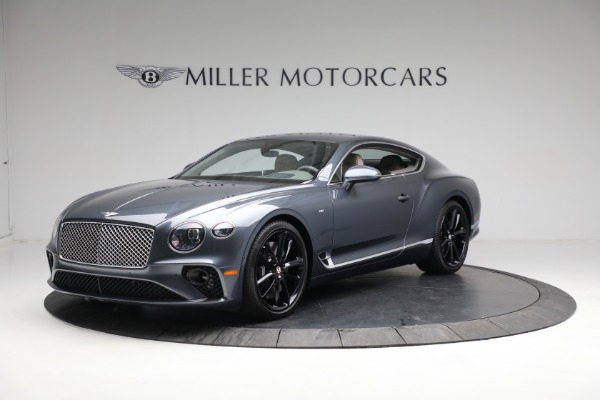 Used 2020 Bentley Continental GT V8 for sale Sold at Aston Martin of Greenwich in Greenwich CT 06830 1