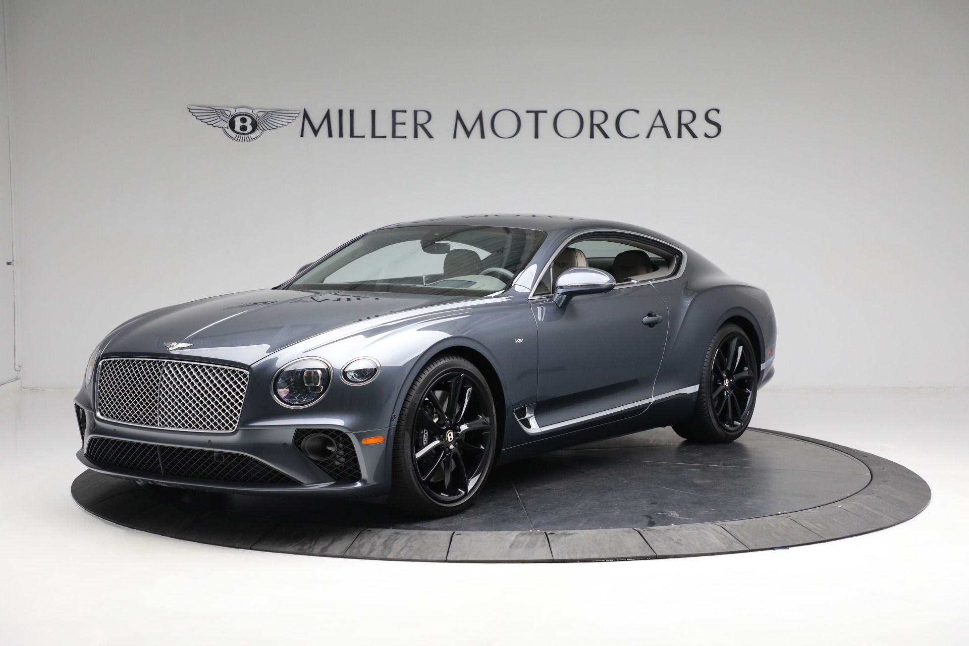 Used 2020 Bentley Continental GT V8 for sale $237,900 at Aston Martin of Greenwich in Greenwich CT 06830 1