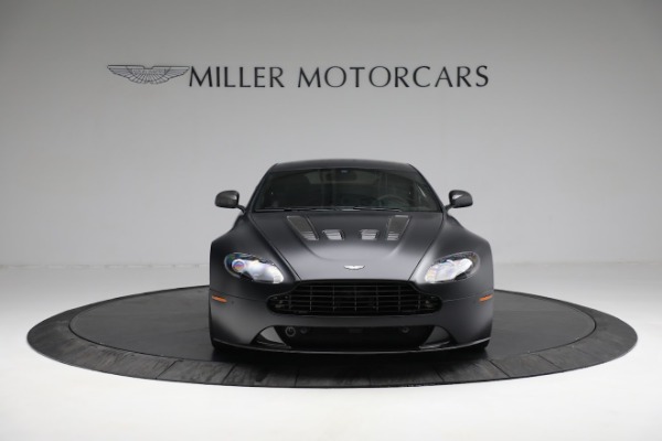 Used 2012 Aston Martin V12 Vantage Carbon Black for sale Sold at Aston Martin of Greenwich in Greenwich CT 06830 11
