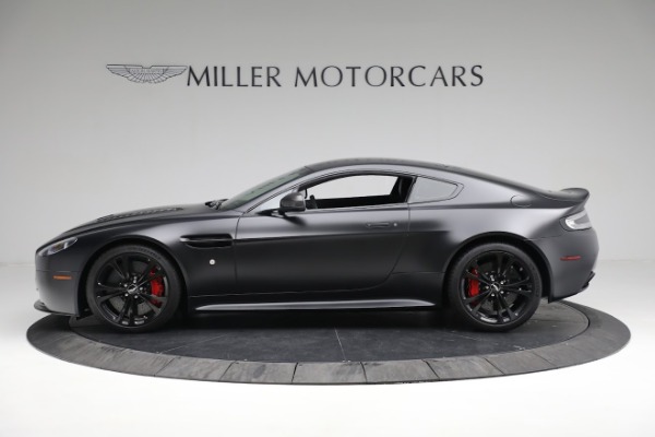 Used 2012 Aston Martin V12 Vantage Carbon Black for sale Sold at Aston Martin of Greenwich in Greenwich CT 06830 2