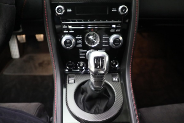 Used 2012 Aston Martin V12 Vantage Carbon Black for sale Sold at Aston Martin of Greenwich in Greenwich CT 06830 23