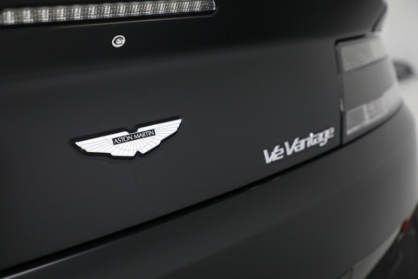 Used 2012 Aston Martin V12 Vantage Carbon Black for sale Sold at Aston Martin of Greenwich in Greenwich CT 06830 27