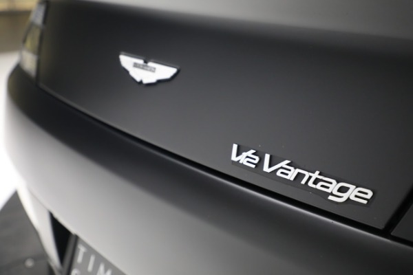 Used 2012 Aston Martin V12 Vantage Carbon Black for sale Sold at Aston Martin of Greenwich in Greenwich CT 06830 28