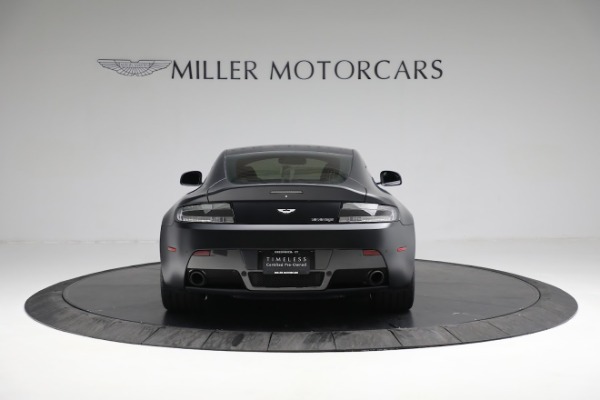 Used 2012 Aston Martin V12 Vantage Carbon Black for sale Sold at Aston Martin of Greenwich in Greenwich CT 06830 5