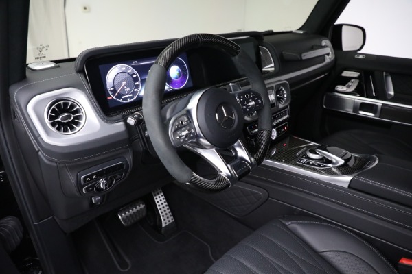 Used 2021 Mercedes-Benz G-Class AMG G 63 for sale Sold at Aston Martin of Greenwich in Greenwich CT 06830 13
