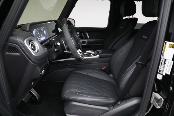 Used 2021 Mercedes-Benz G-Class AMG G 63 for sale Sold at Aston Martin of Greenwich in Greenwich CT 06830 14