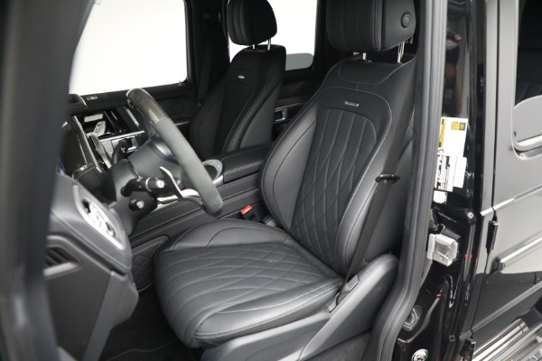 Used 2021 Mercedes-Benz G-Class AMG G 63 for sale Sold at Aston Martin of Greenwich in Greenwich CT 06830 15