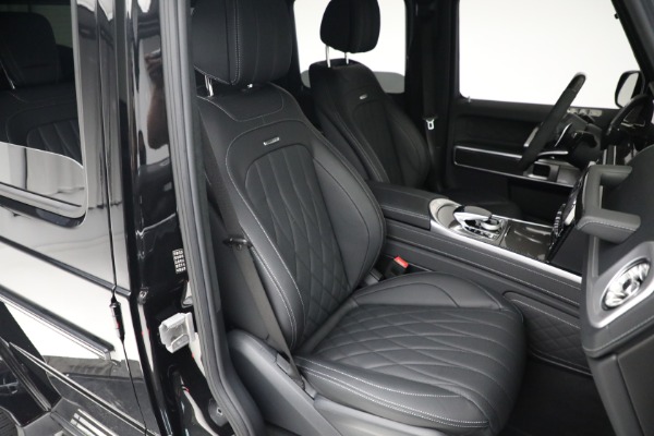 Used 2021 Mercedes-Benz G-Class AMG G 63 for sale Sold at Aston Martin of Greenwich in Greenwich CT 06830 20