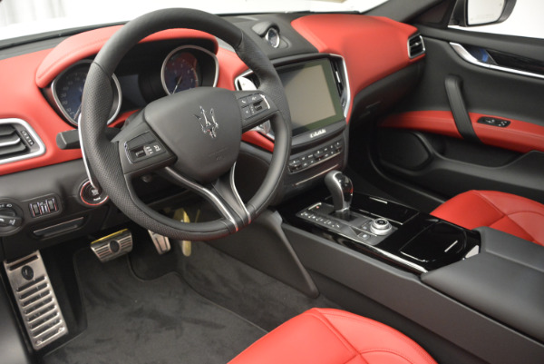 New 2017 Maserati Ghibli S Q4 for sale Sold at Aston Martin of Greenwich in Greenwich CT 06830 13