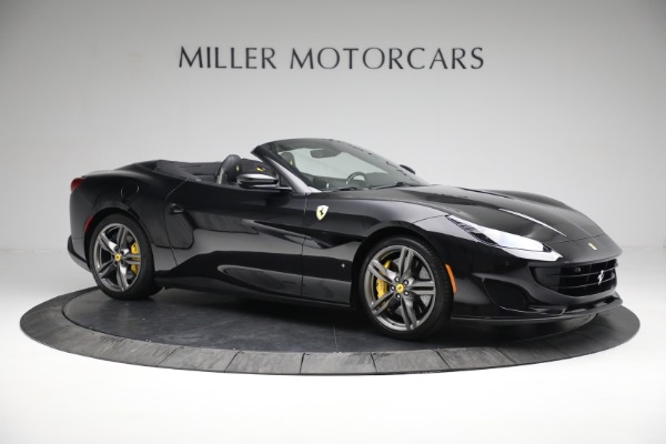 Used 2019 Ferrari Portofino for sale $241,900 at Aston Martin of Greenwich in Greenwich CT 06830 10