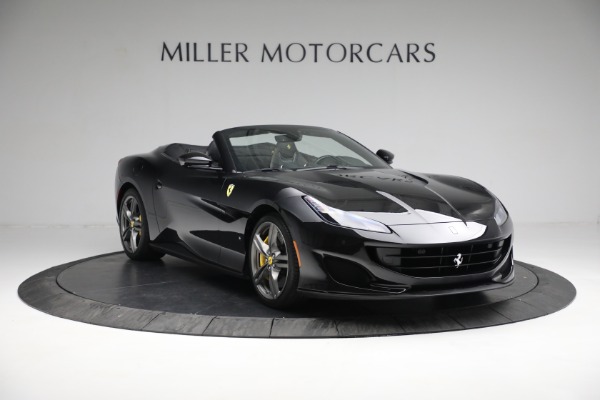 Used 2019 Ferrari Portofino for sale $241,900 at Aston Martin of Greenwich in Greenwich CT 06830 11