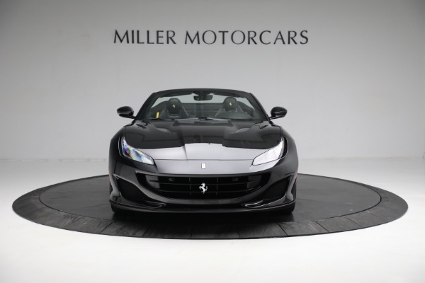 Used 2019 Ferrari Portofino for sale $241,900 at Aston Martin of Greenwich in Greenwich CT 06830 12