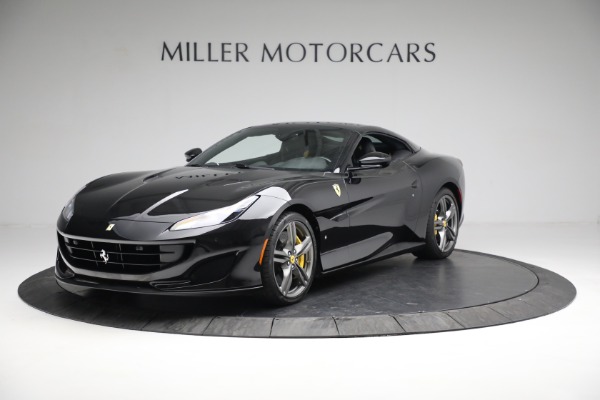 Used 2019 Ferrari Portofino for sale Sold at Aston Martin of Greenwich in Greenwich CT 06830 13