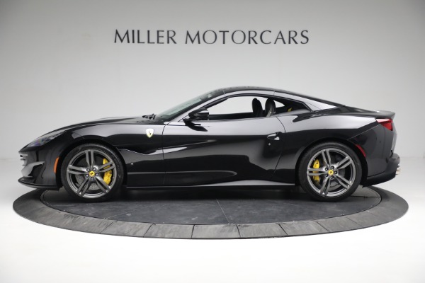 Used 2019 Ferrari Portofino for sale $247,900 at Aston Martin of Greenwich in Greenwich CT 06830 14