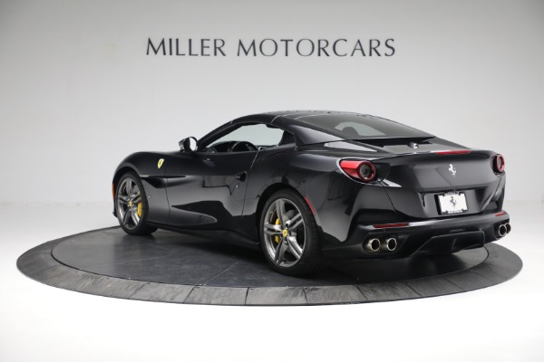 Used 2019 Ferrari Portofino for sale $241,900 at Aston Martin of Greenwich in Greenwich CT 06830 15