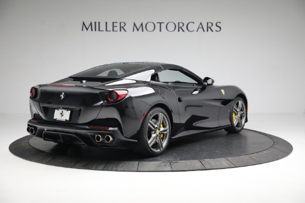 Used 2019 Ferrari Portofino for sale Sold at Aston Martin of Greenwich in Greenwich CT 06830 16