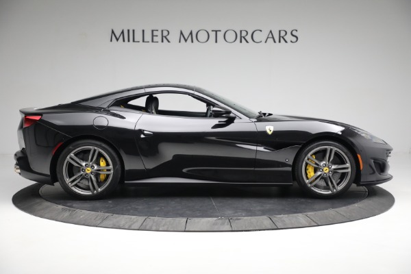 Used 2019 Ferrari Portofino for sale $247,900 at Aston Martin of Greenwich in Greenwich CT 06830 17