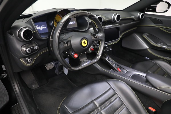 Used 2019 Ferrari Portofino for sale $259,900 at Aston Martin of Greenwich in Greenwich CT 06830 19