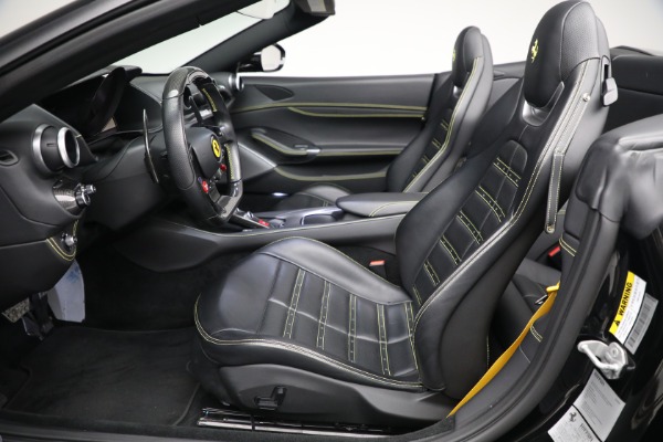 Used 2019 Ferrari Portofino for sale $241,900 at Aston Martin of Greenwich in Greenwich CT 06830 20