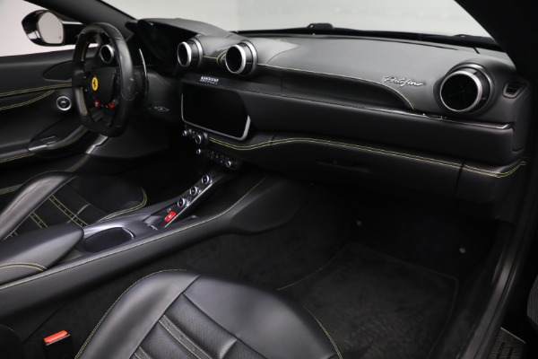 Used 2019 Ferrari Portofino for sale $259,900 at Aston Martin of Greenwich in Greenwich CT 06830 22