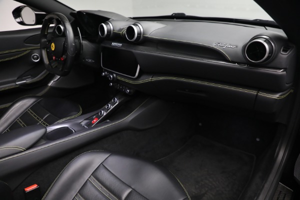 Used 2019 Ferrari Portofino for sale Sold at Aston Martin of Greenwich in Greenwich CT 06830 22