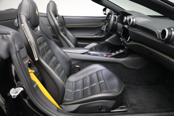 Used 2019 Ferrari Portofino for sale $241,900 at Aston Martin of Greenwich in Greenwich CT 06830 23