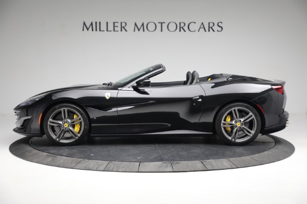 Used 2019 Ferrari Portofino for sale Sold at Aston Martin of Greenwich in Greenwich CT 06830 3