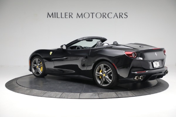 Used 2019 Ferrari Portofino for sale $241,900 at Aston Martin of Greenwich in Greenwich CT 06830 4