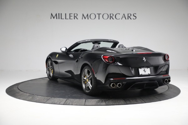 Used 2019 Ferrari Portofino for sale $241,900 at Aston Martin of Greenwich in Greenwich CT 06830 5
