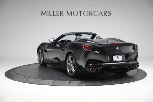 Used 2019 Ferrari Portofino for sale Sold at Aston Martin of Greenwich in Greenwich CT 06830 5