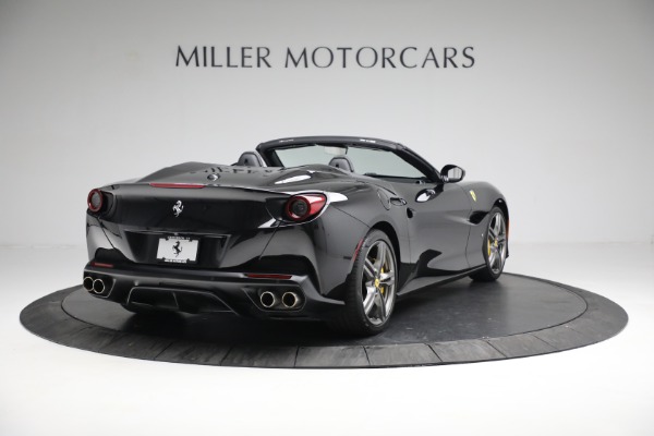 Used 2019 Ferrari Portofino for sale $241,900 at Aston Martin of Greenwich in Greenwich CT 06830 7