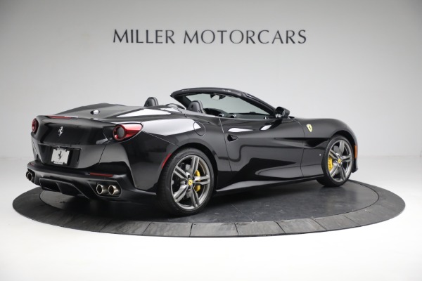 Used 2019 Ferrari Portofino for sale $241,900 at Aston Martin of Greenwich in Greenwich CT 06830 8