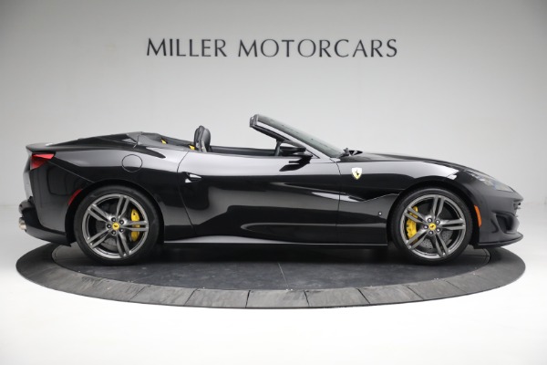 Used 2019 Ferrari Portofino for sale Sold at Aston Martin of Greenwich in Greenwich CT 06830 9