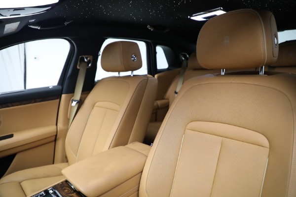 Used 2021 Rolls-Royce Ghost for sale Sold at Aston Martin of Greenwich in Greenwich CT 06830 11