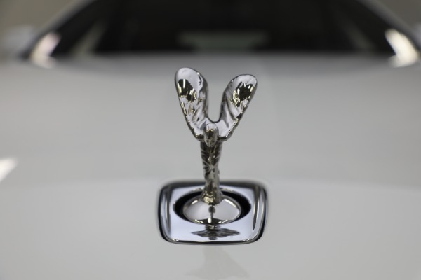 Used 2021 Rolls-Royce Ghost for sale Sold at Aston Martin of Greenwich in Greenwich CT 06830 22