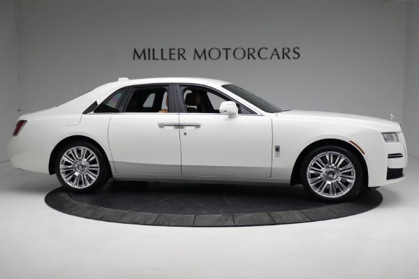 Used 2021 Rolls-Royce Ghost for sale $339,900 at Aston Martin of Greenwich in Greenwich CT 06830 6