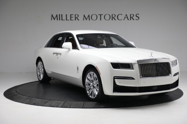Used 2021 Rolls-Royce Ghost for sale $339,900 at Aston Martin of Greenwich in Greenwich CT 06830 7