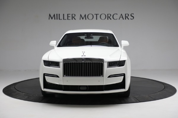 Used 2021 Rolls-Royce Ghost for sale $339,900 at Aston Martin of Greenwich in Greenwich CT 06830 8