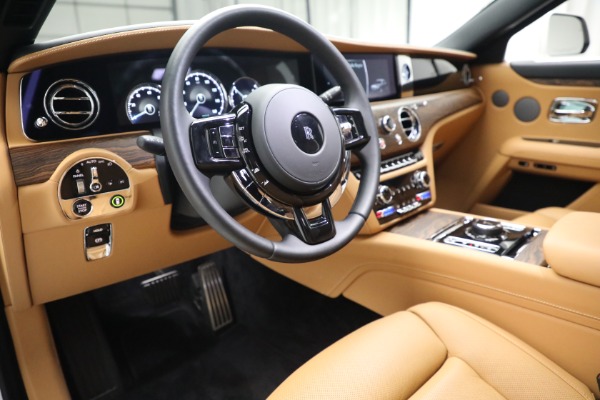 Used 2021 Rolls-Royce Ghost for sale $339,900 at Aston Martin of Greenwich in Greenwich CT 06830 9