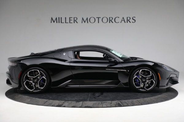 Used 2022 Maserati MC20 for sale Sold at Aston Martin of Greenwich in Greenwich CT 06830 10